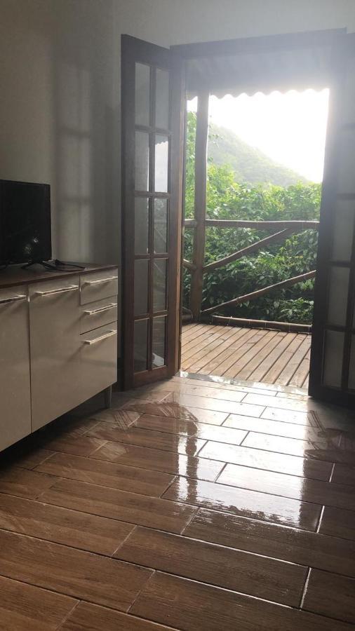 Casa Mar E Montanha 2, Deck Com Vista Para O Mar Villa Trindade  Dış mekan fotoğraf